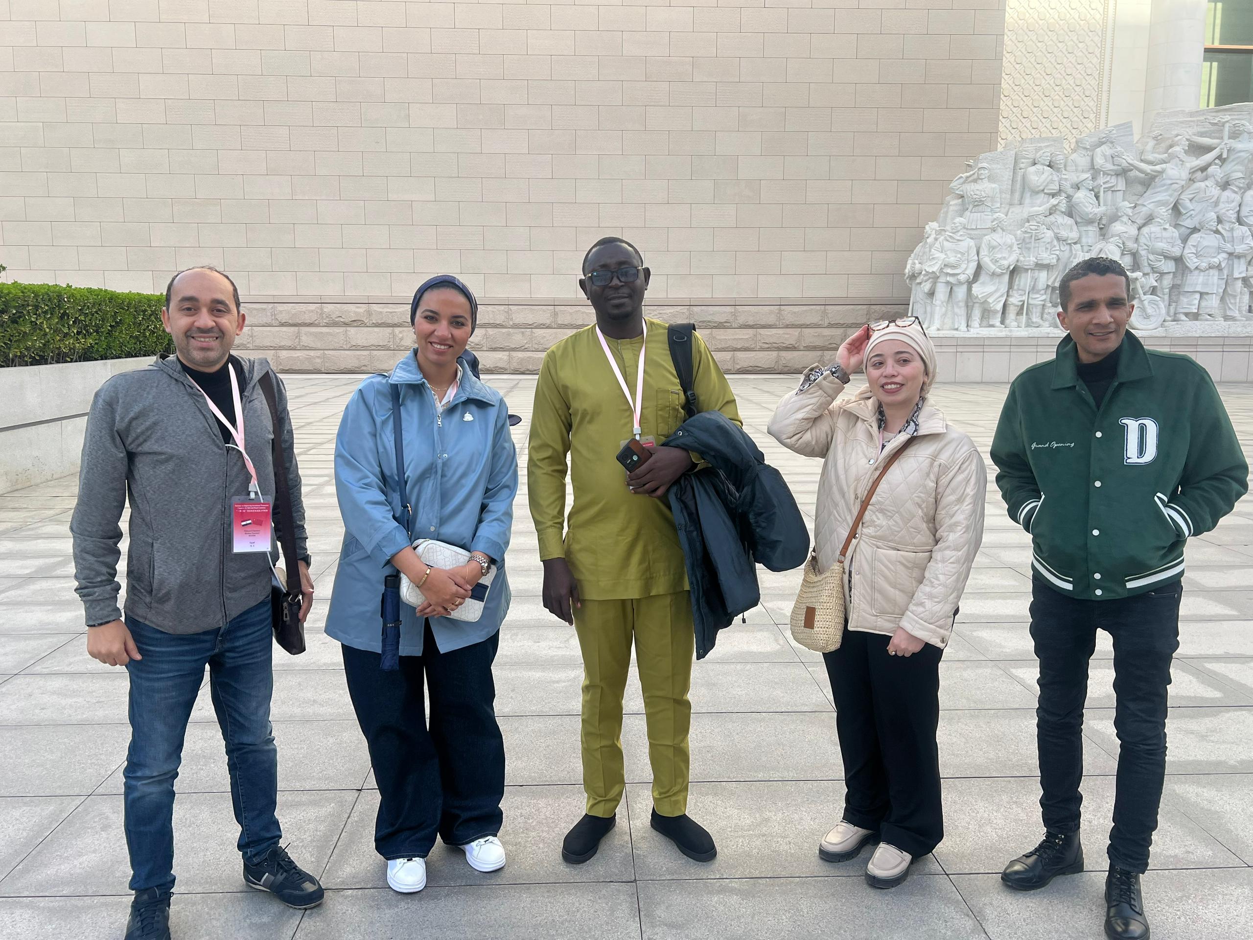 International Seminar in China