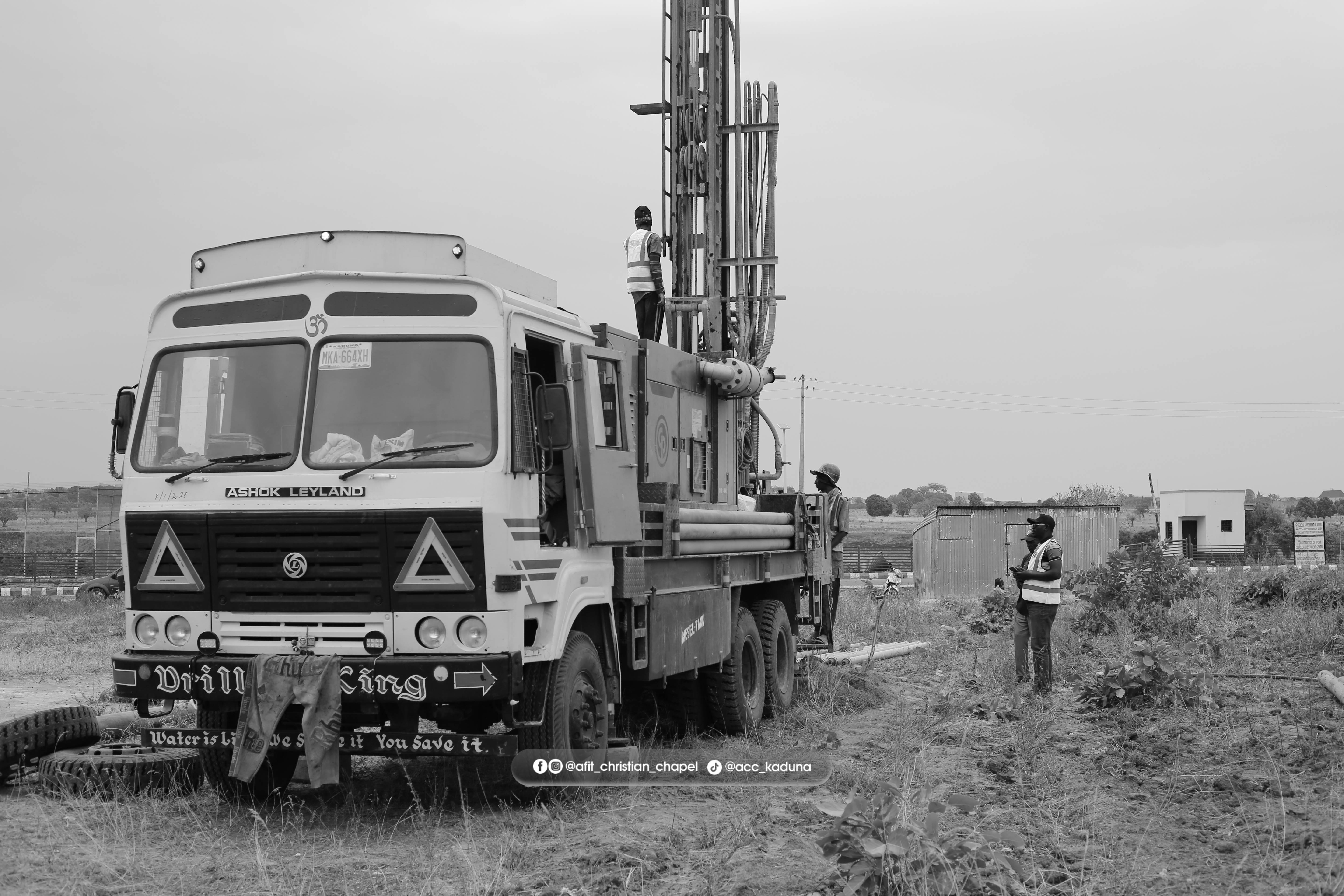 Preparation for field work