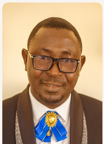 Dr Joseph Omeiza Alao