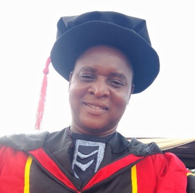 Dr Danga Onimisi Abdulmalik, Associate Consultant