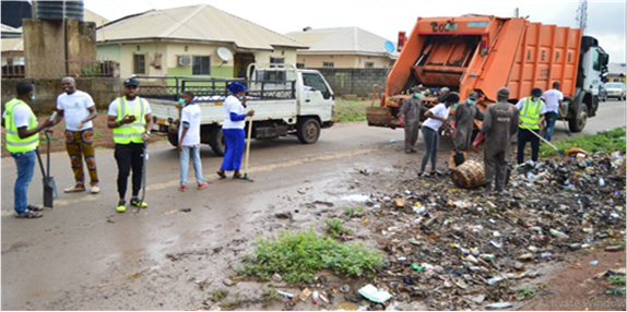Environmental and Public Health Education