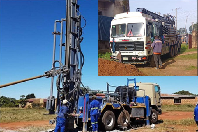 Borehole Drilling Services